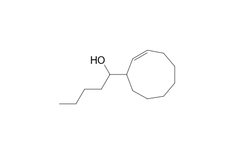 2-Cyclononene-1-methanol, .alpha.-butyl-