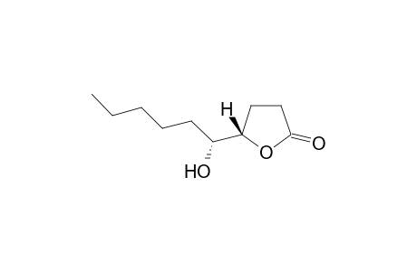 (4S,5R)-5-Hydroxy-4-decanolide
