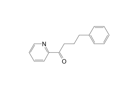 4-Phenyl-1-(2-pyridinyl)-1-butanone