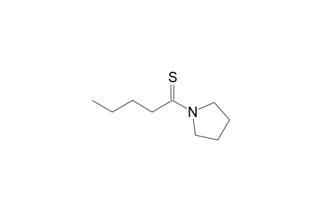 1-Pyrrolidin-1-yl-pentane-1-thione