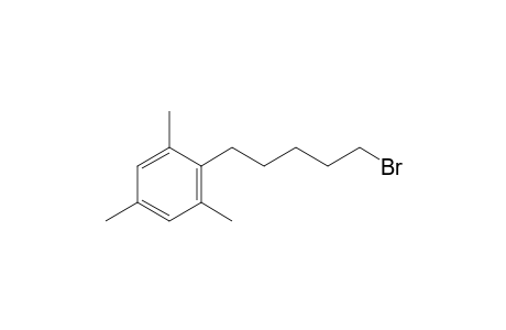 Mesitylene, 2-(5-bromopentyl)-