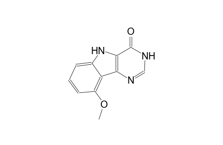 9-methoxy-3,5-dihydro-4H-pyrimido[5,4-b]indol-4-one