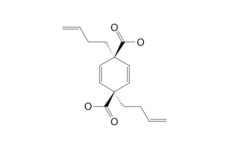 (CIS)-1,4-DI-(BUT-3-ENYL)-CYCLOHEXA-2,5-DIENE-1,4-DICARBOXYLIC-ACID