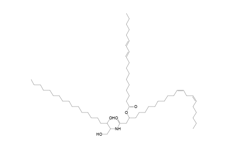 Cer 19:0;2O/22:2;(3OH)(FA 18:2)