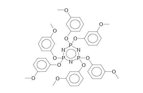 HEXA(META-METHOXYPHENOXY)CYCLOTRIPHOSPHAZENE