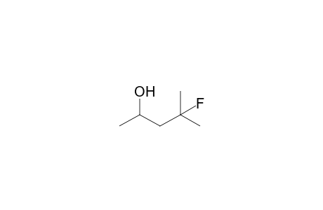 4-Fluoro-4-methylpentan-2-ol