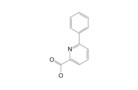 6-PHENYL-PYRIDINE-2-CARBOXYLIC-ACID