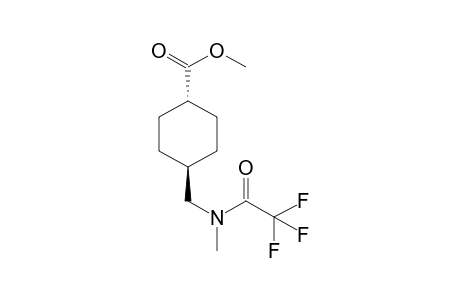 Tranexamic acid N-TFA,2ME