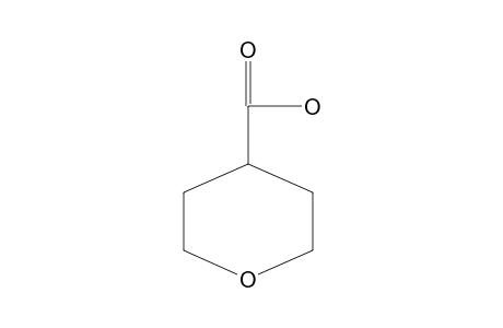 tetrahydro-2H-pyran-4-carboxylic acid