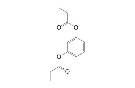 1,3-Dipropionyloxybenzene