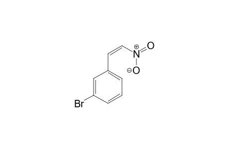 1-(3-Bromophenyl)-2-nitroethene