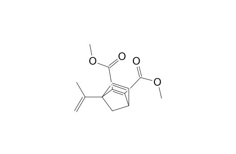 1-(1-Methylethenyl)bicyclo[2.2.1]hepta-2,5-diene-2,3-di-carboxylic acid dimethyl ester