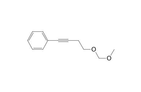 4-(methoxymethoxy)but-1-ynylbenzene