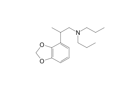 N,N-Dipropyl-2-(2,3-methylenedioxyphenyl)propan-1-amine