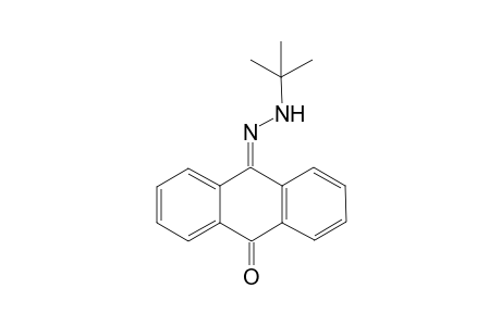 9-tert-Butylhydrazono-10-anthrone