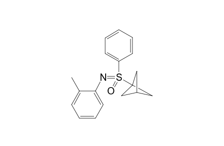 3-bicyclo[1.1.1]pentanyl-(o-tolylimino)-oxo-phenyl-.lambda.(6)-sulfane
