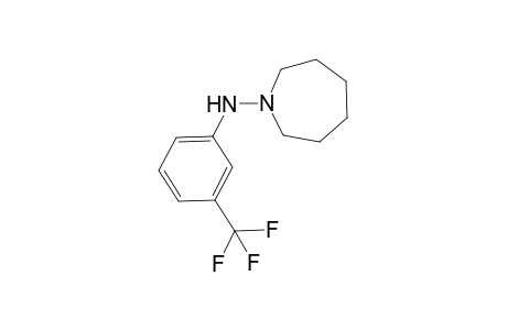 N-(3-(trifluoromethyl)phenyl)azepan-1-amine