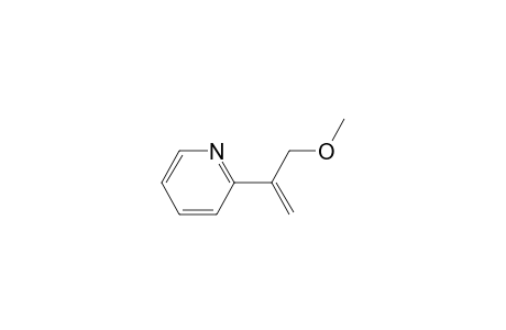 2-[1-(Methoxymethyl)vinyl]-pyridine