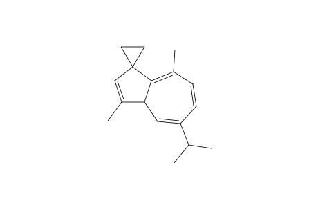 1,1-Ethylene-5-isopropyl-3,8-dimethyl-1H-azulenium tetrafluoroborate