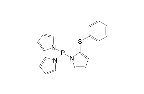 [(2'-Phenylthiopyrrolyl)dipyrrolyl]-phosphine