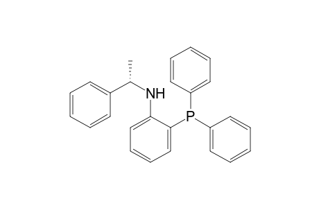 N-[(S)-1-phenylethyl]-2-diphenylphosphinoaniline