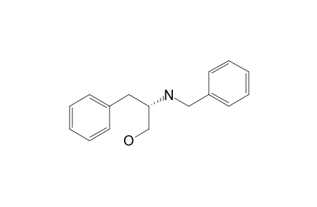 (2S)-2-(benzylamino)-3-phenyl-propan-1-ol