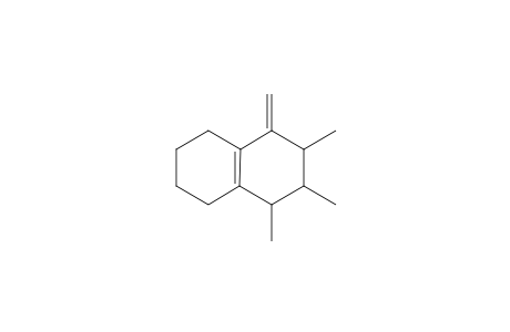a trimethyl - methylene - octalin