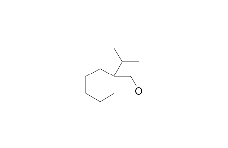 1-(1-Methylethyl)cyclohexanemethanol