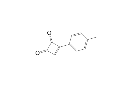 3-(p-Tolyl)-3-cyclobuten-1,2-dione