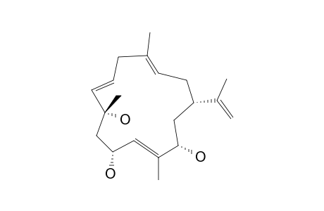 Cleospinol C