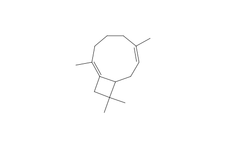2,6,10,10-Tetramethylbicyclo[7.2.0]undeca-1,6-diene