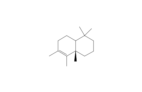 isomer of 1,2,3,4,4a,7,8,8a - octahydro - 1,1,4a,5,6 - pentamethyl - naphthalene