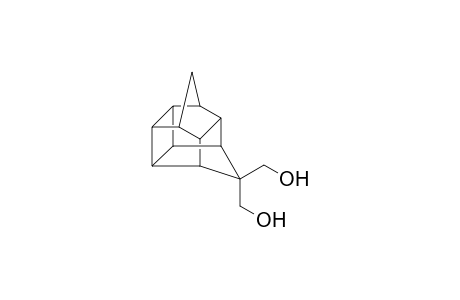 Hexacyclo[5.4.1.0(2,6).0(3,10).0(5,9).0*8,11)]dodecane-4,4-dimethanol