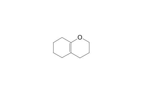 2H-1-Benzopyran, 3,4,5,6,7,8-hexahydro-