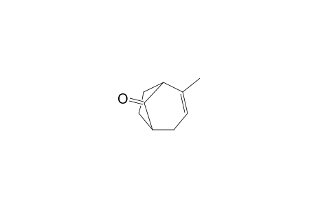 2-Methylbicyclo[3.2.1]oct-2-ene-8-one