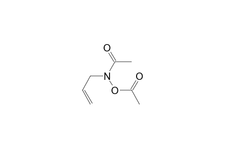 N-Allyl-N,O-diacetylhydroxylamine
