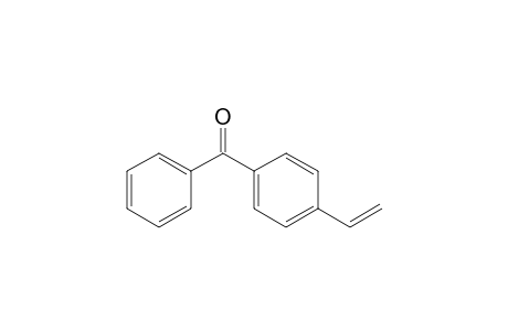 Phenyl(4-vinylphenyl)methanone