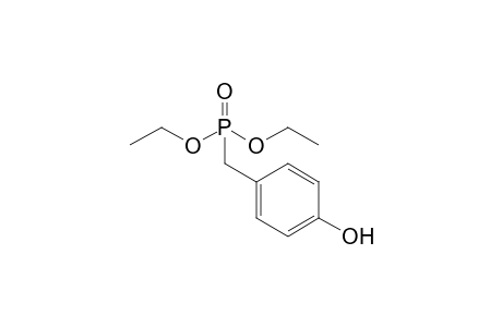 4-(Diethoxyphosphorylmethyl)phenol