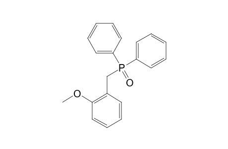 2-METHOXYBENZYL-DIPHENYLPHOSPHINE-OXIDE