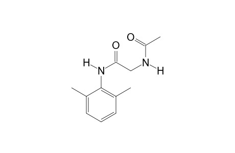 Lidocaine-M (Didesethyl) AC