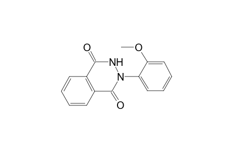 2-(2-Methoxyphenyl)-2,3-dihydro-1,4-phthalazinedione