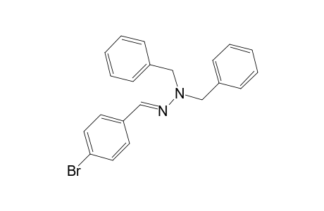 4-Bromobenzaldehyde dibenzylhydrazone