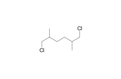 1,6-bis(chloranyl)-2,5-dimethyl-hexane