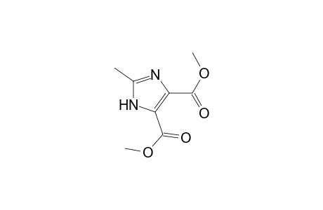 2-Methyl-1H-imidazole-4,5-dicarboxylic acid dimethyl ester