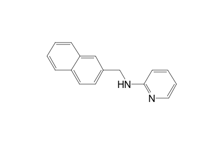 2-N-(naphthalen-2-ylmethyl)pyridin-2-amine