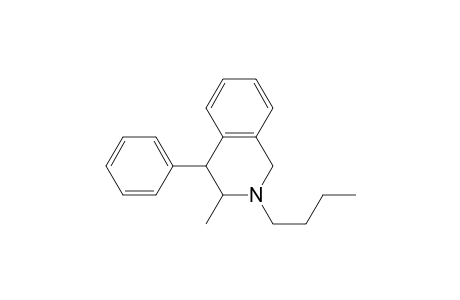 2-Butyl-3-methyl-4-phenyl-1,2,3,4-tetrahydroisoquinoline