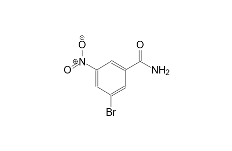 3-bromo-5-nitrobenzamide