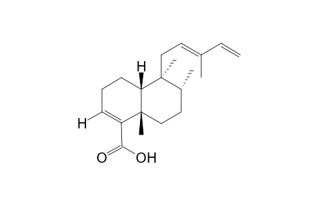 (-)-3,12E,14-cis-celerodatrien-18-oic acid