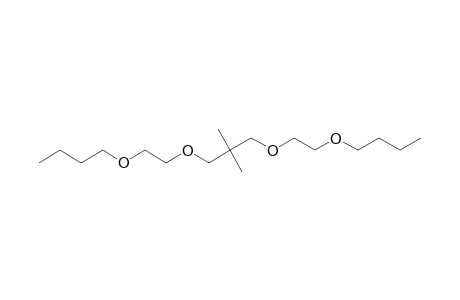 5,8,12,15-Tetraoxanonadecane, 10,10-dimethyl-