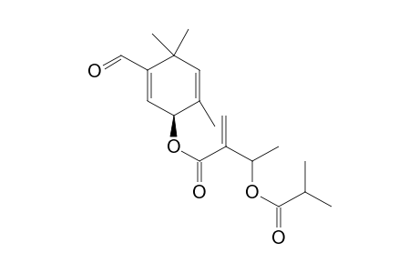 Ferulol-[2-(1-isobutyryloxyethyl)acrylate]